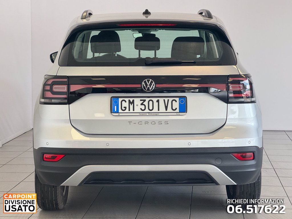 VOLKSWAGEN T-cross 1.0 tsi style 95cv