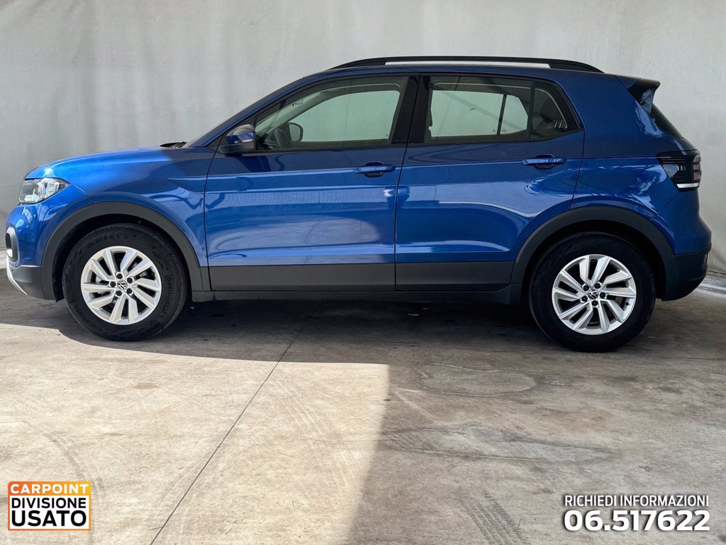 VOLKSWAGEN T-cross 1.0 tsi style 95cv