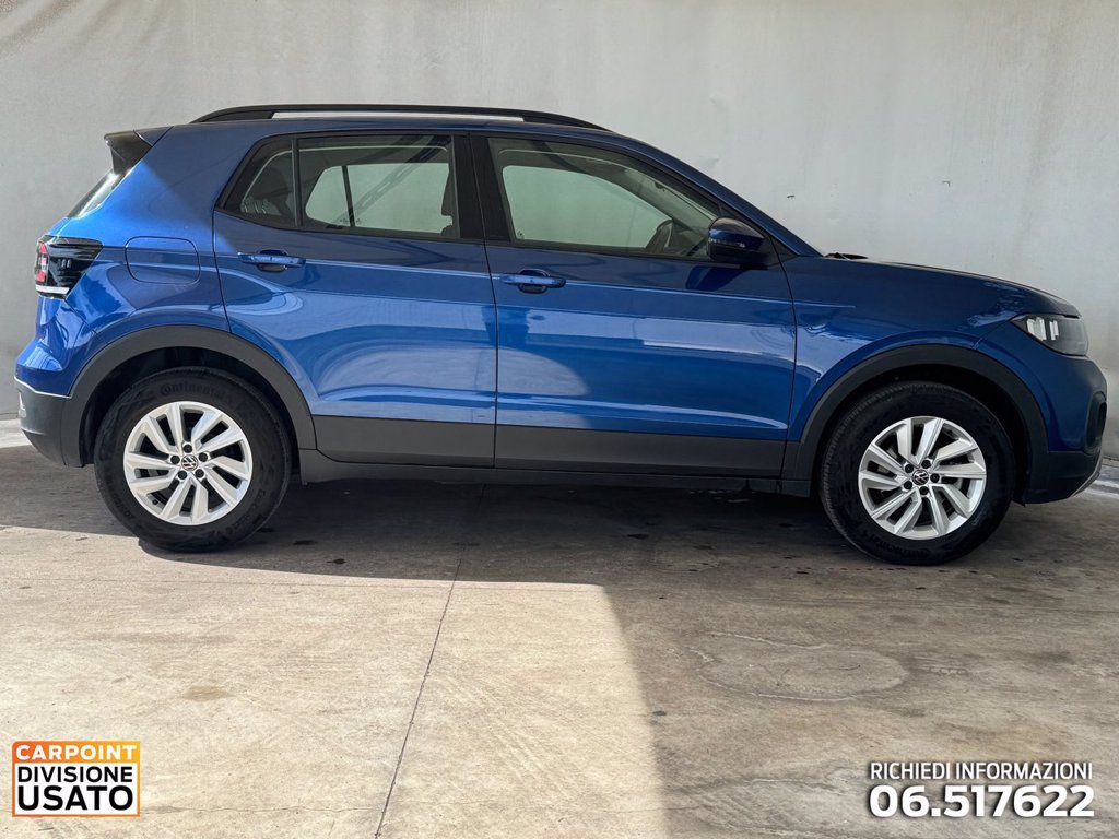 VOLKSWAGEN T-cross 1.0 tsi style 95cv