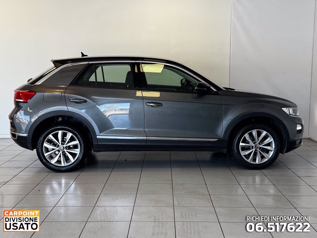 VOLKSWAGEN T-roc 1.0 tsi style 110cv