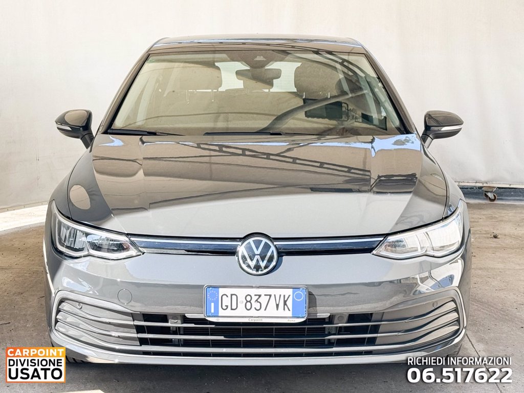 VOLKSWAGEN Golf 1.0 etsi evo life 110cv dsg