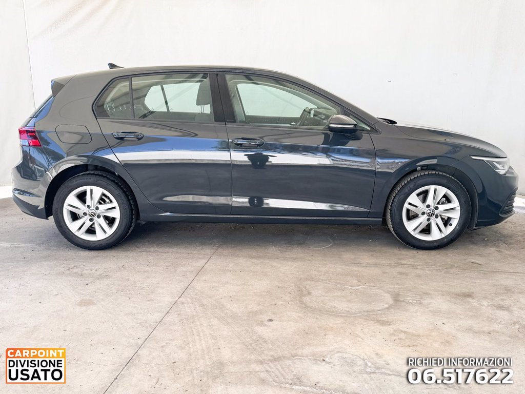 VOLKSWAGEN Golf 1.0 etsi evo life 110cv dsg