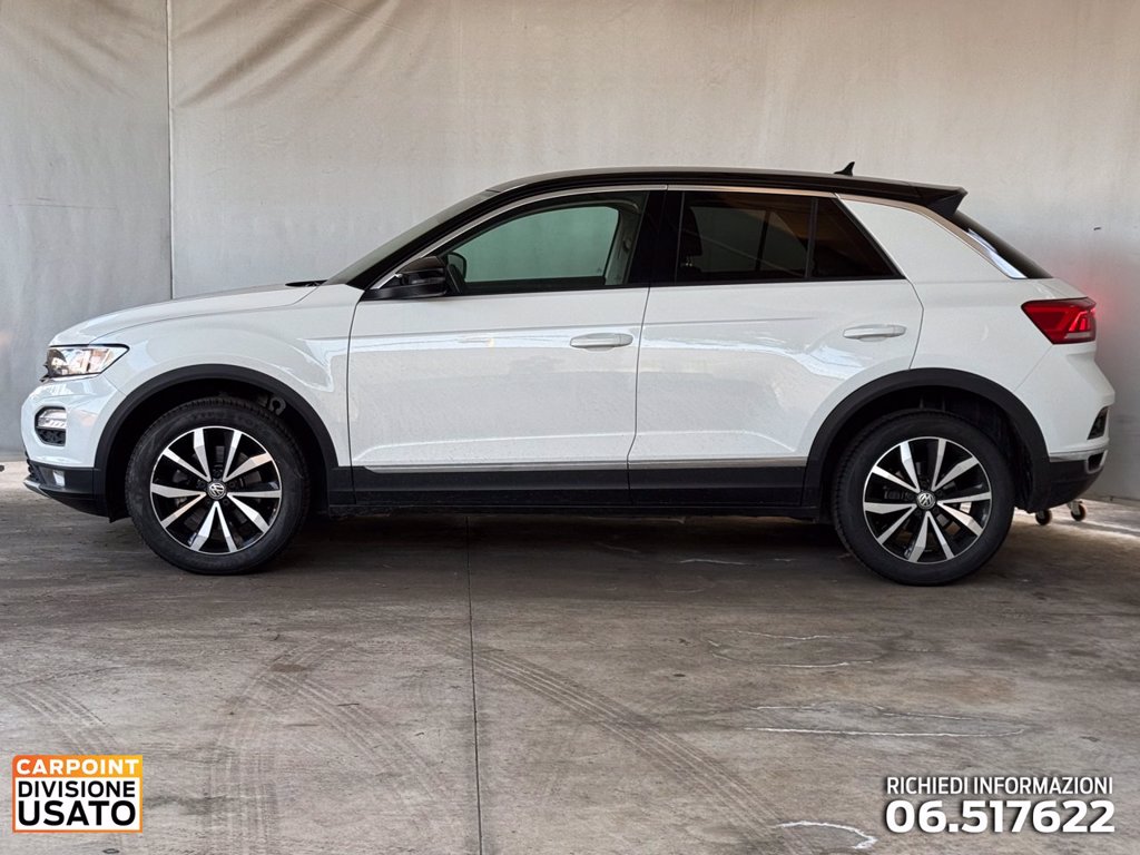 VOLKSWAGEN T-roc 2.0 tdi style 4motion