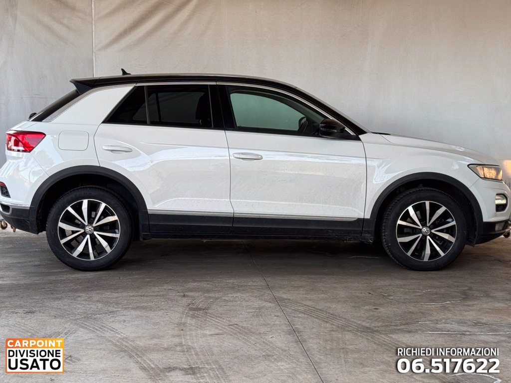 VOLKSWAGEN T-roc 2.0 tdi style 4motion