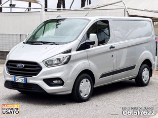 FORD Transit custom 280 2.0 tdci mhev 130cv trend l1h1 e6.2