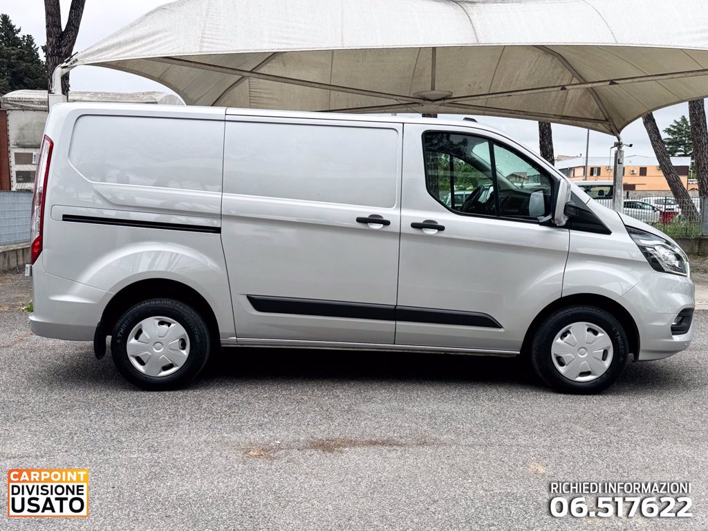 FORD Transit custom 280 2.0 tdci mhev 130cv trend l1h1 e6.2