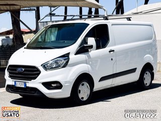 FORD Transit custom 280 2.0 tdci mhev 130cv trend l1h1 e6.2