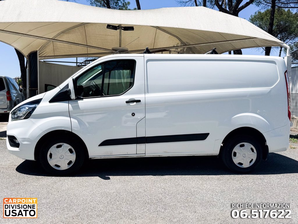 FORD Transit custom 280 2.0 tdci mhev 130cv trend l1h1 e6.2