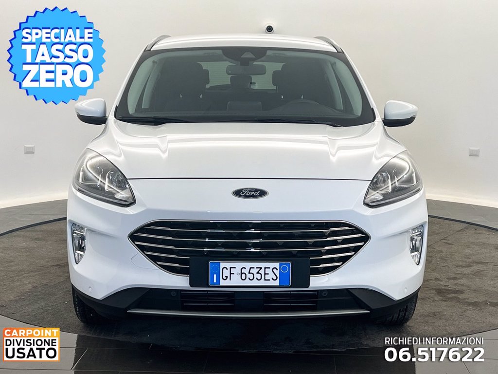 FORD Kuga 1.5 ecoboost titanium 2wd 120cv