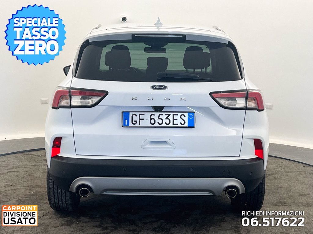 FORD Kuga 1.5 ecoboost titanium 2wd 120cv