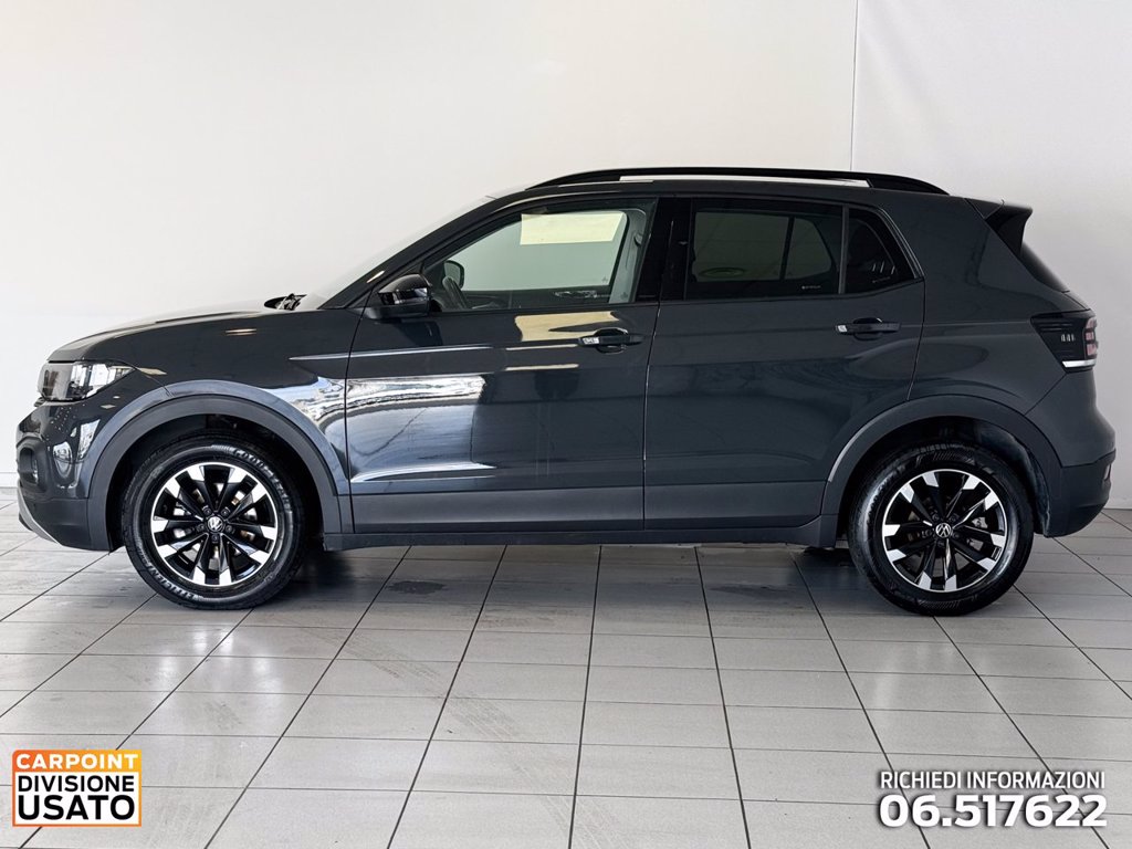 VOLKSWAGEN T-cross 1.0 tsi sport 110cv dsg