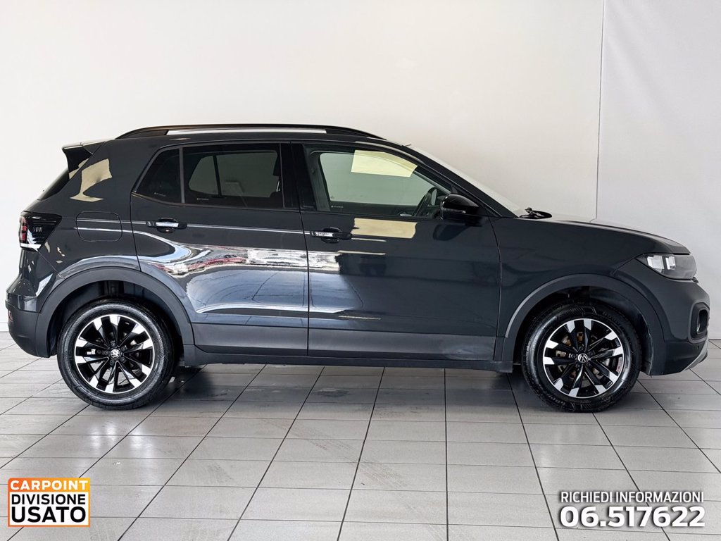 VOLKSWAGEN T-cross 1.0 tsi sport 110cv dsg