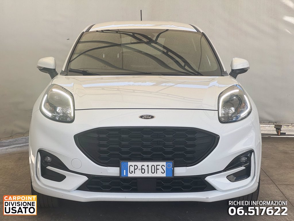 FORD Puma 1.0 ecoboost h st-line s&s 125cv auto