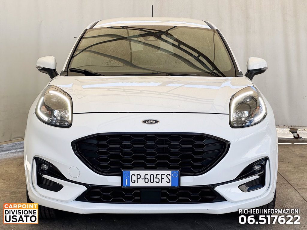 FORD Puma 1.0 ecoboost h st-line s&s 125cv auto