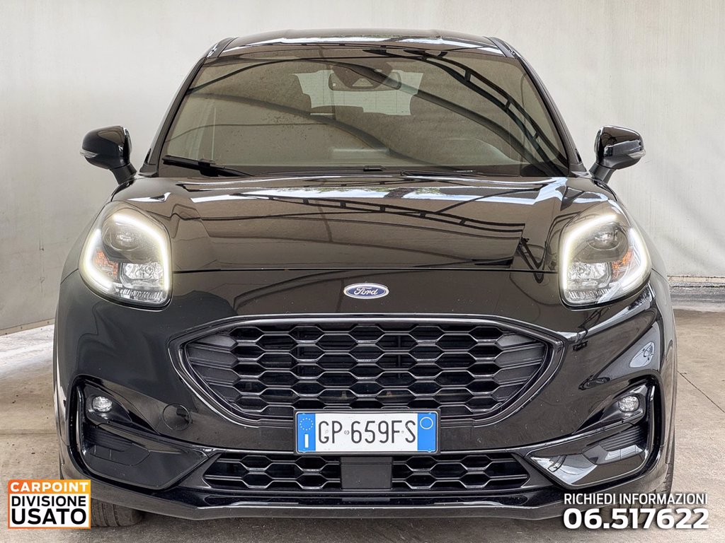 FORD Puma 1.0 ecoboost h st-line s&s 125cv auto