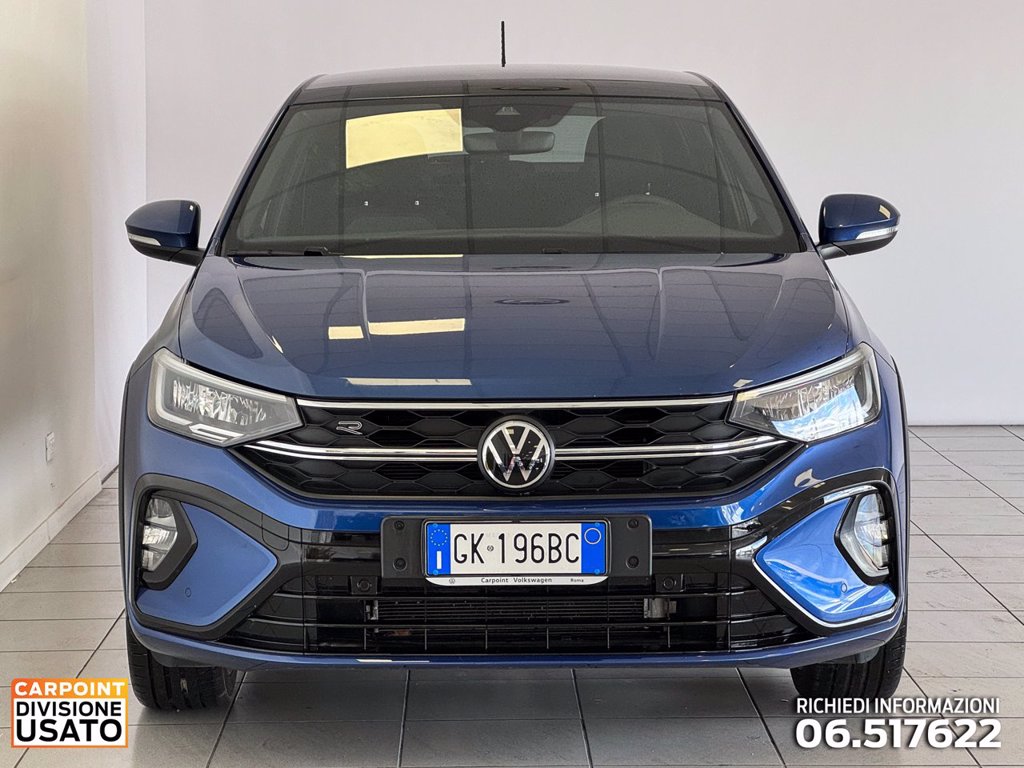 VOLKSWAGEN Taigo 1.0 tsi r-line 110cv