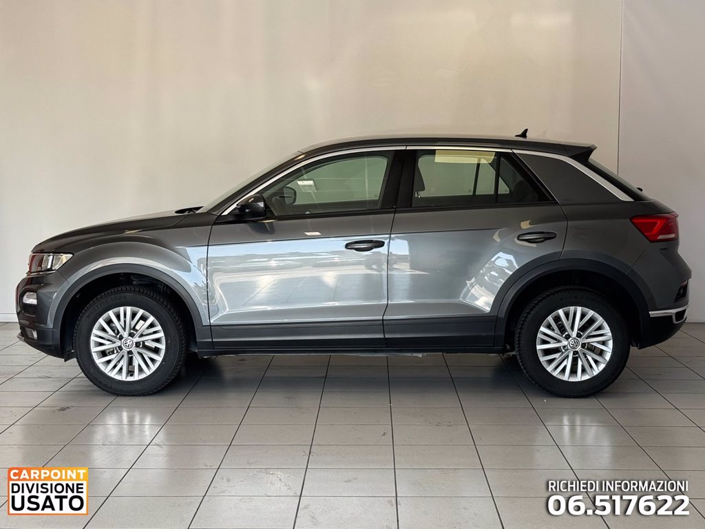 VOLKSWAGEN T-roc 1.6 tdi business