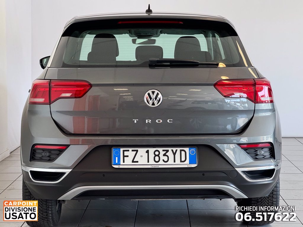 VOLKSWAGEN T-roc 1.6 tdi business