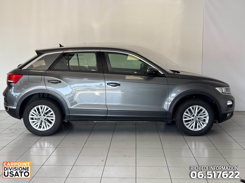 VOLKSWAGEN T-roc 1.6 tdi business