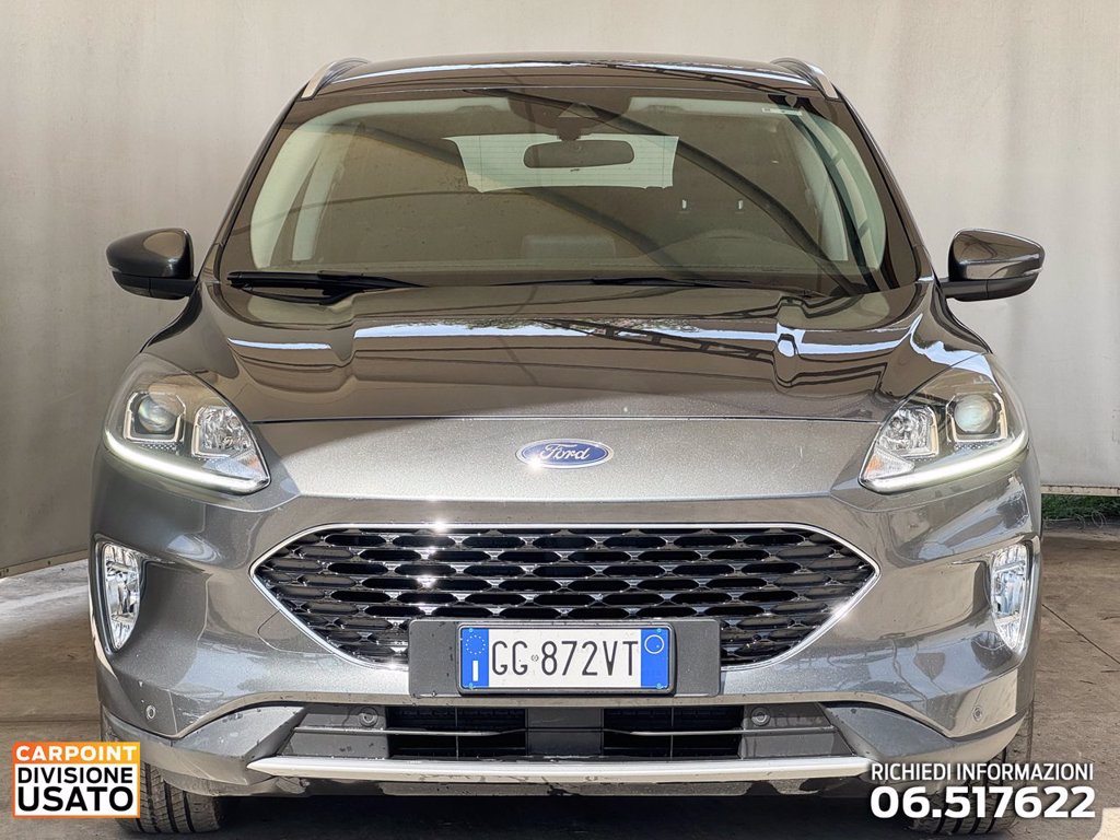 FORD Kuga 2.5 full hybrid connect 2wd 190cv e-shifter