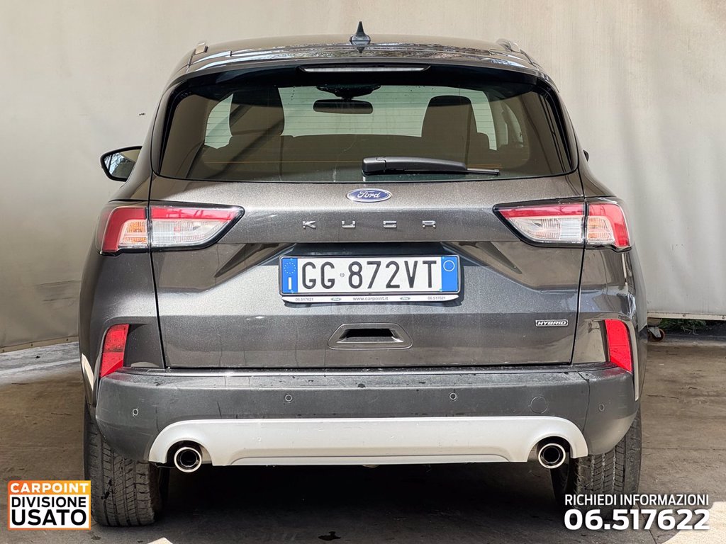 FORD Kuga 2.5 full hybrid connect 2wd 190cv e-shifter