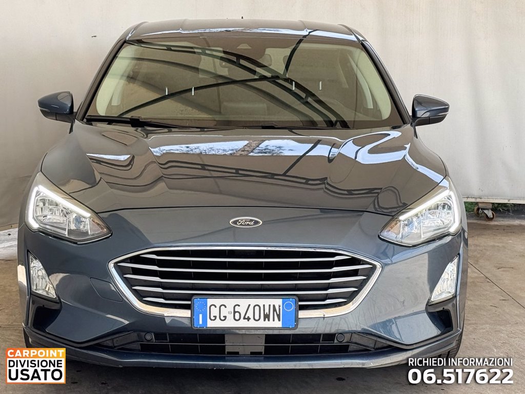 FORD Focus 1.0 ecoboost business s&s 125cv