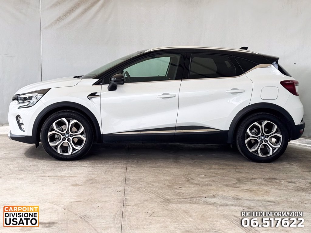 RENAULT Captur 1.6 e-tech phev initiale paris 160cv auto