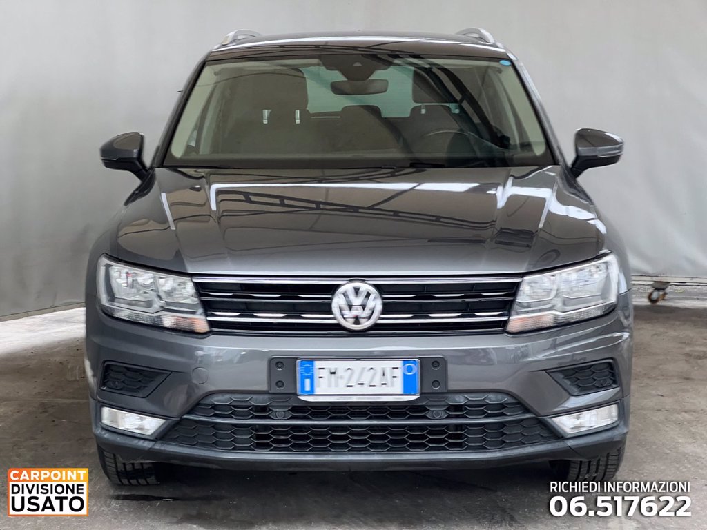 VOLKSWAGEN Tiguan 2.0 tdi style 150cv