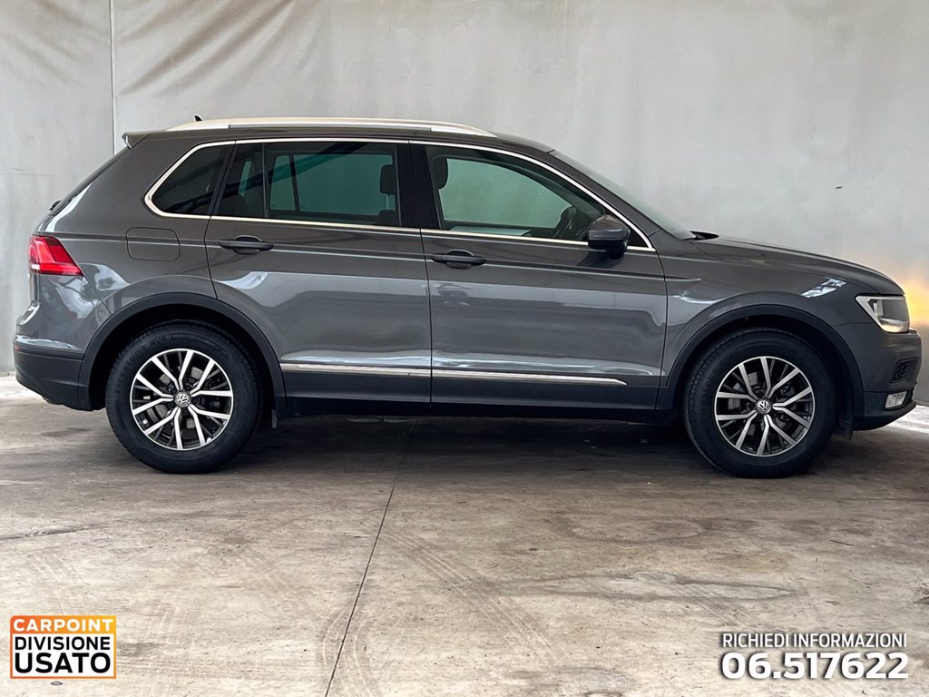 VOLKSWAGEN Tiguan 2.0 tdi style 150cv