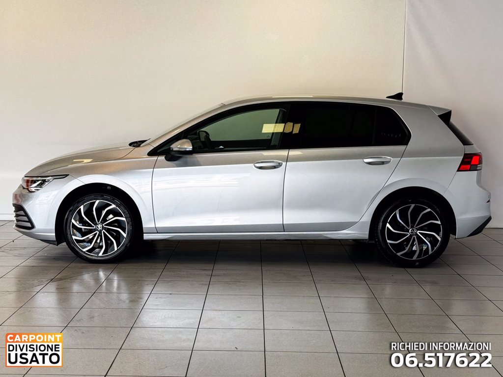 VOLKSWAGEN Golf 1.0 tsi evo life 110cv