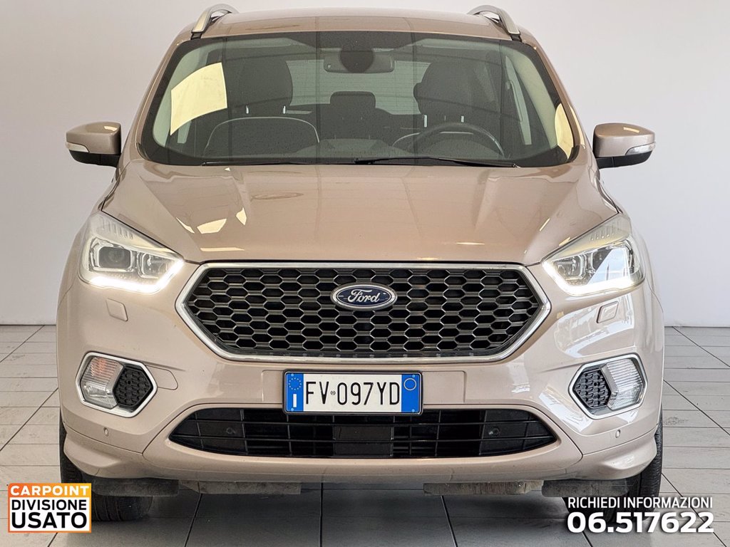 FORD Kuga 2.0 tdci vignale s&s awd 180cv powershift my19.25