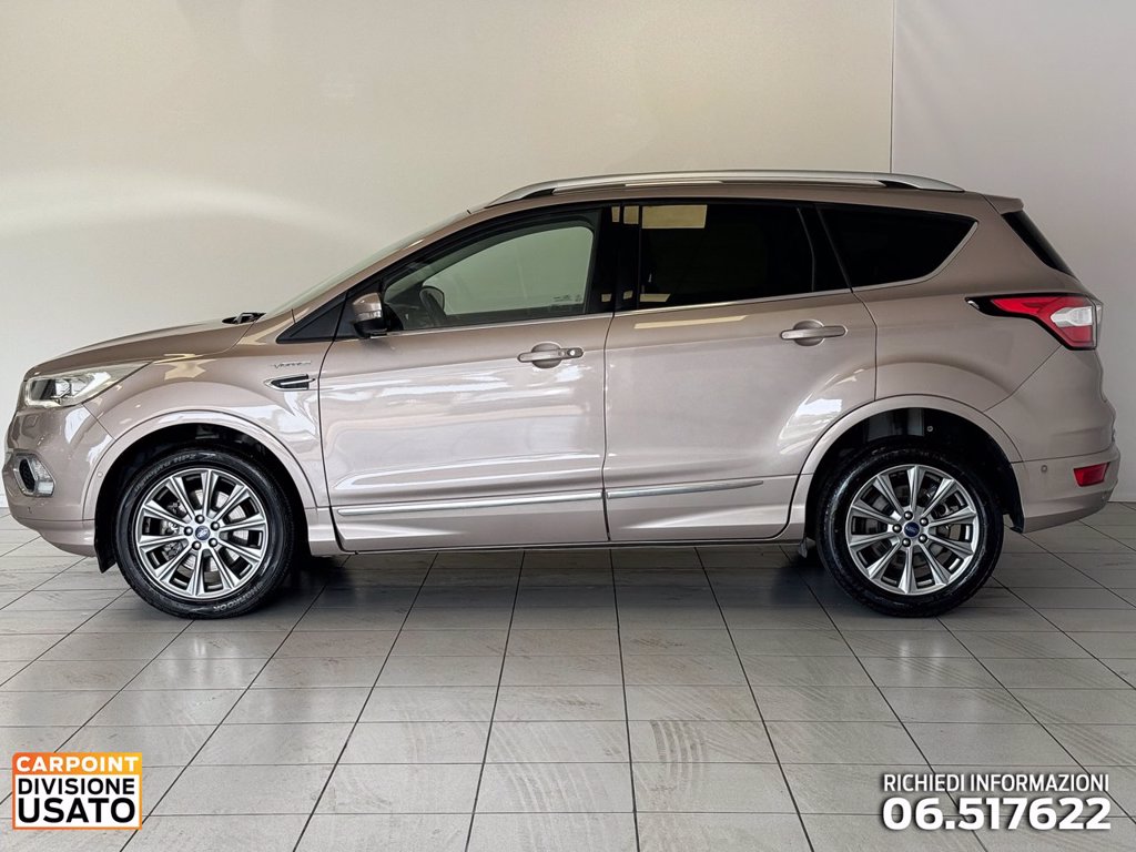 FORD Kuga 2.0 tdci vignale s&s awd 180cv powershift my19.25