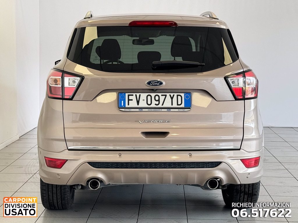 FORD Kuga 2.0 tdci vignale s&s awd 180cv powershift my19.25