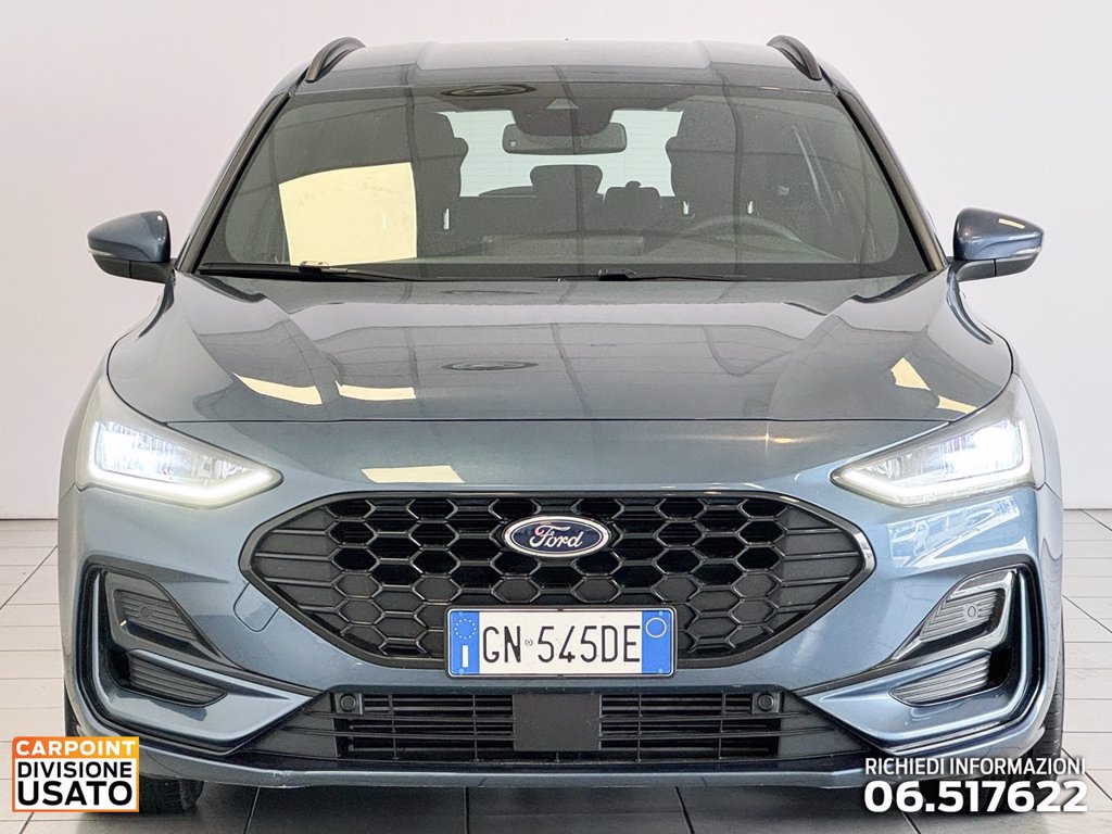 FORD Focus sw 1.0 ecoboost h st-line design 125cv powershift