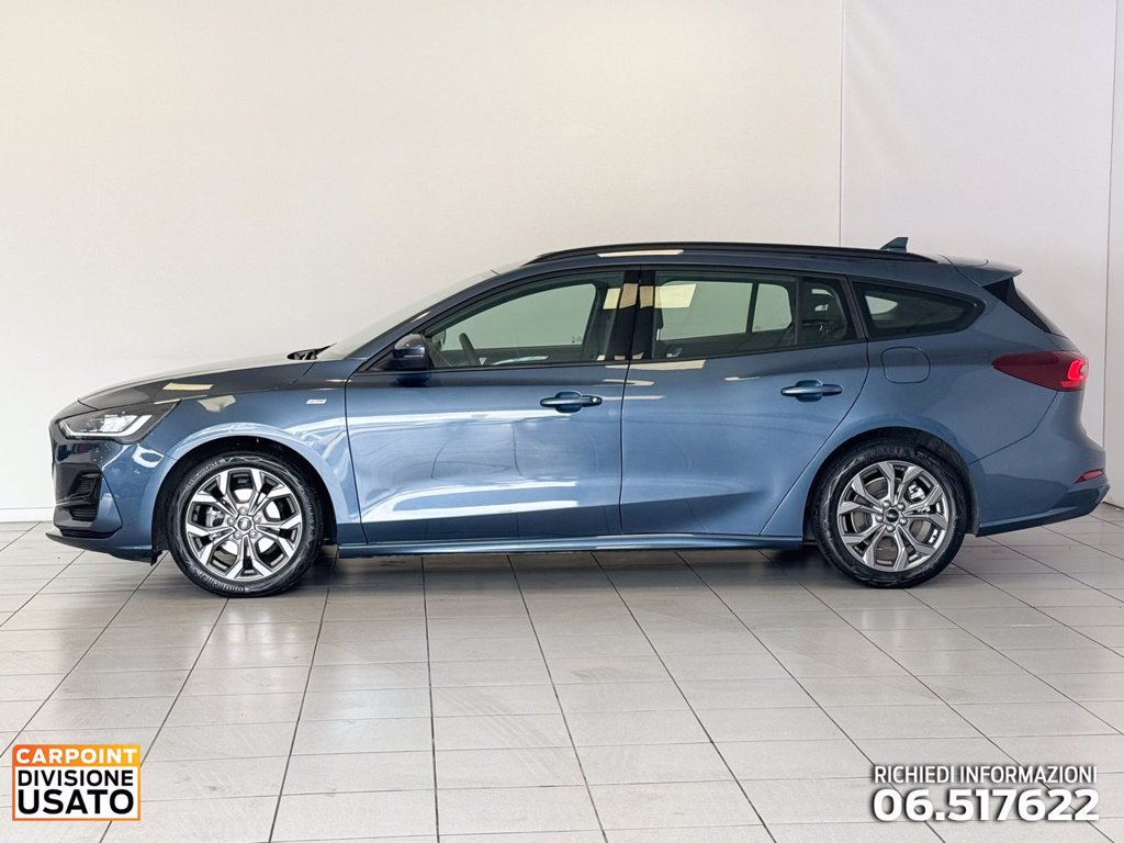 FORD Focus sw 1.0 ecoboost h st-line design 125cv powershift