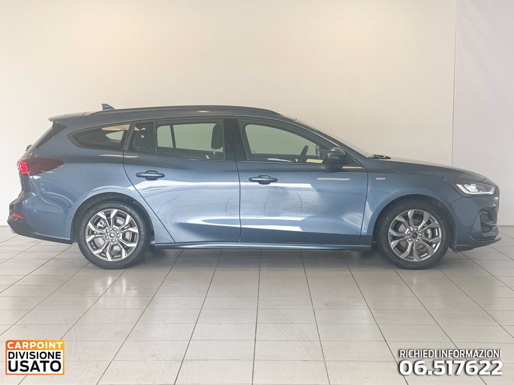 FORD Focus sw 1.0 ecoboost h st-line design 125cv powershift