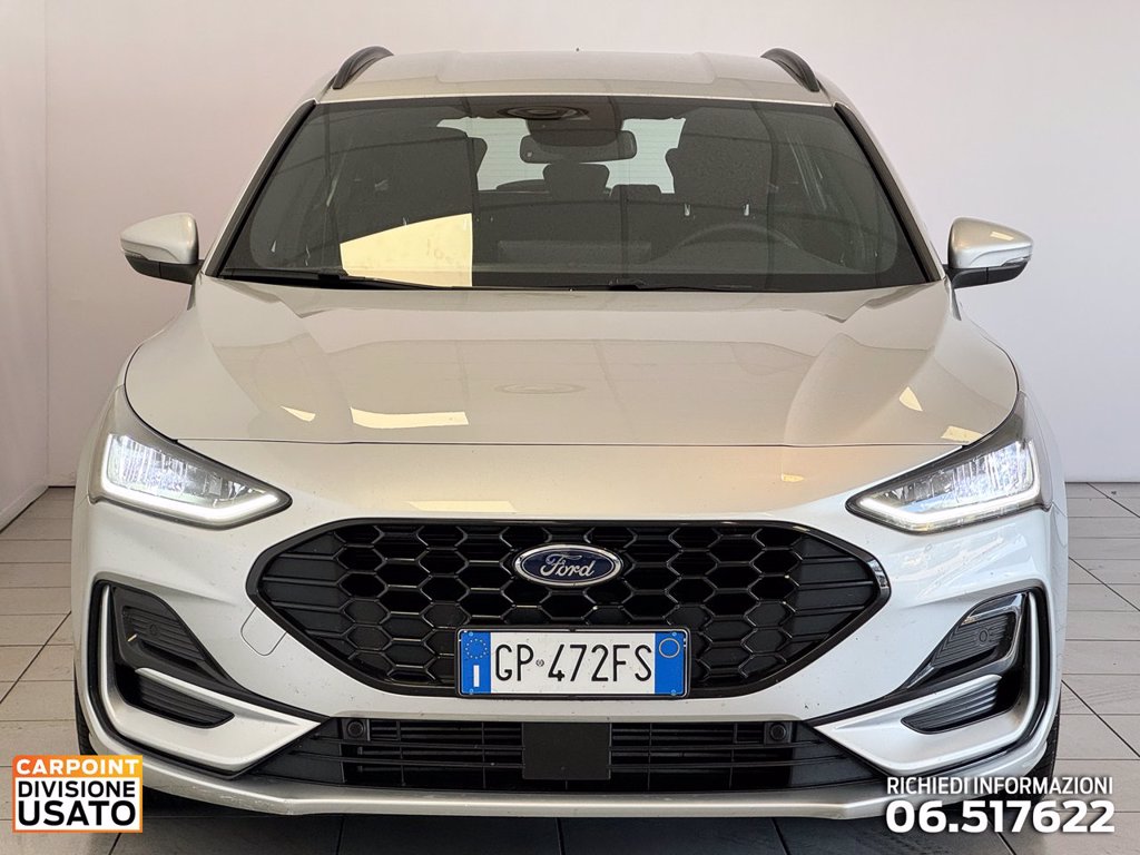 FORD Focus sw 1.0 ecoboost h st-line design 125cv powershift