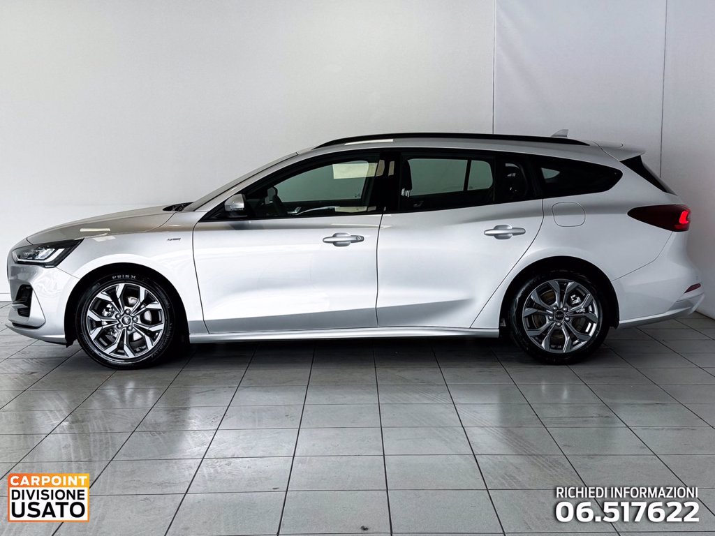 FORD Focus sw 1.0 ecoboost h st-line design 125cv powershift