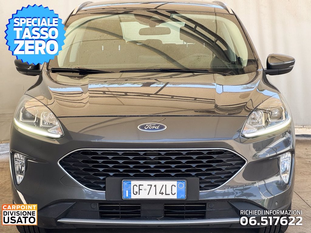 FORD Kuga 1.5 ecoblue connect 2wd 120cv