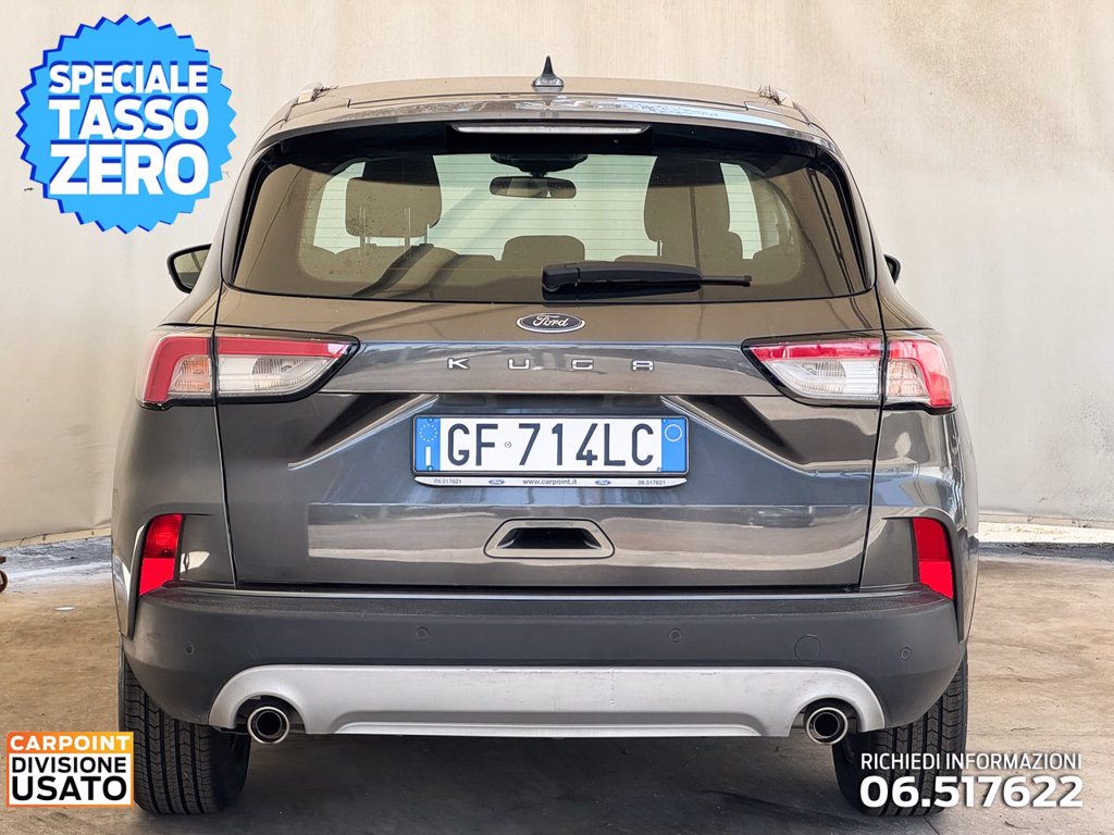 FORD Kuga 1.5 ecoblue connect 2wd 120cv