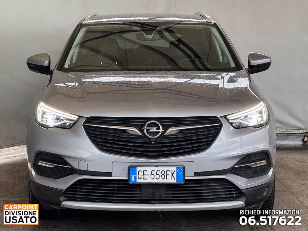 OPEL Grandland x 1.6 phev elegance fwd auto