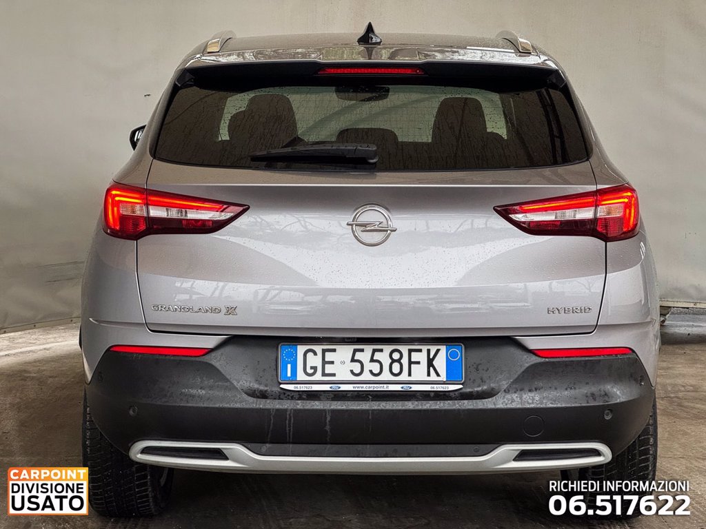 OPEL Grandland x 1.6 phev elegance fwd auto