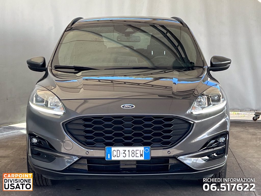 FORD Kuga 1.5 ecoblue st-line 2wd 120cv