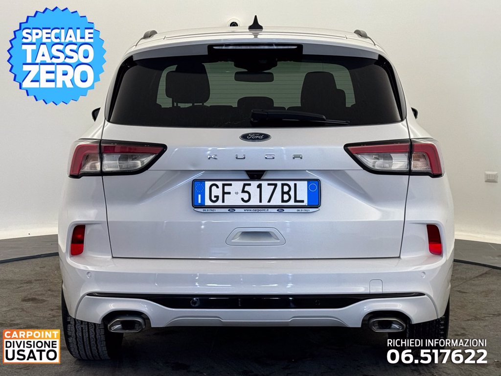 FORD Kuga 1.5 ecoboost st-line 2wd 150cv