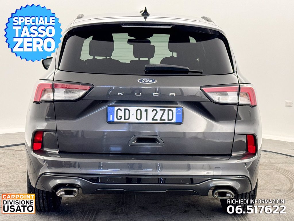 FORD Kuga 1.5 ecoboost st-line x 2wd 150cv