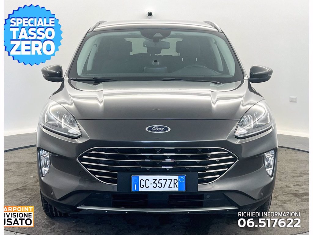 FORD Kuga 2.0 ecoblue mhev titanium 2wd 150cv