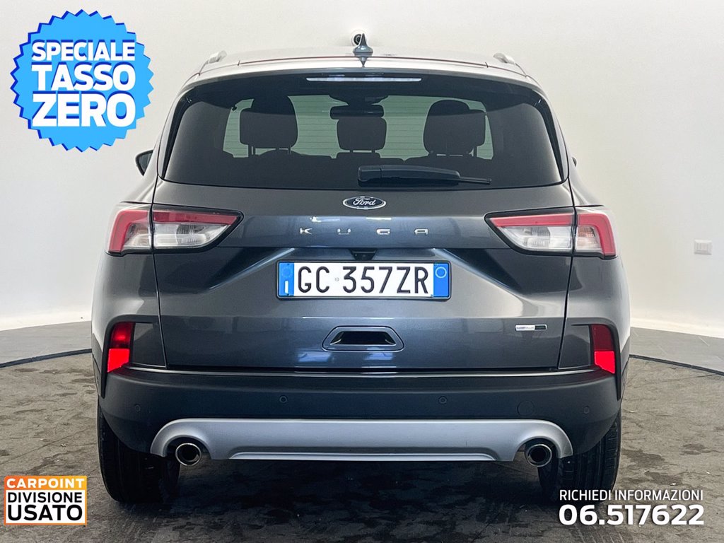 FORD Kuga 2.0 ecoblue mhev titanium 2wd 150cv