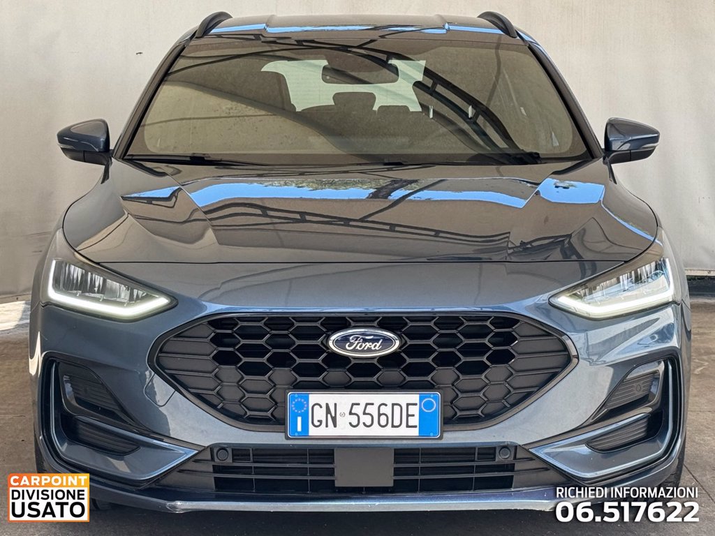 FORD Focus sw 1.0 ecoboost h st-line design 125cv powershift