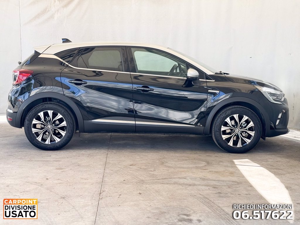 RENAULT Captur 1.6 e-tech full hybrid techno 145cv auto