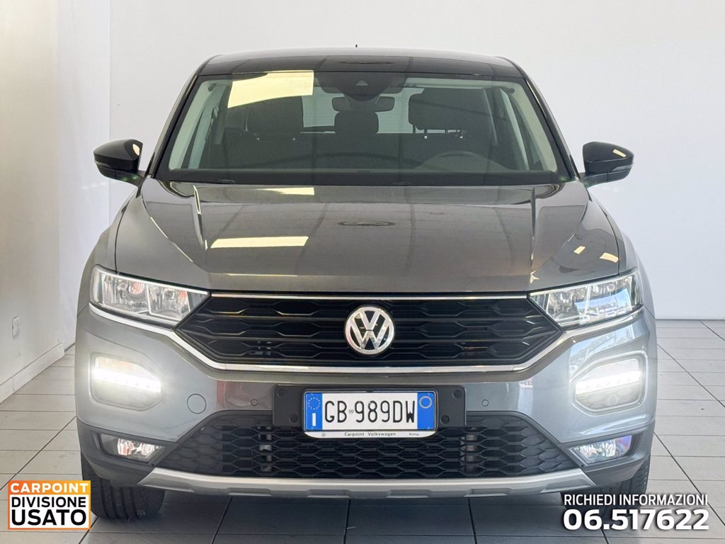 VOLKSWAGEN T-roc 1.5 tsi style